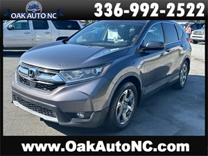 2017 HONDA CR-V EXL for sale by dealer