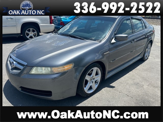 ACURA TL in Kernersville