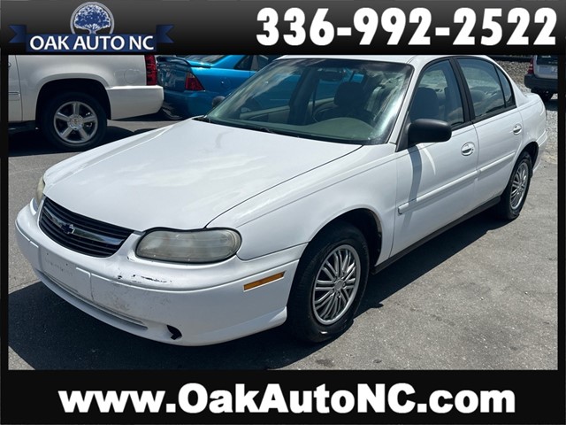 CHEVROLET MALIBU in Kernersville