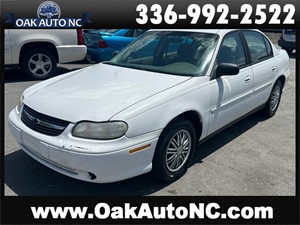 Picture of a 2001 CHEVROLET MALIBU