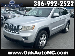 Picture of a 2011 JEEP GRAND CHEROKEE LAREDO