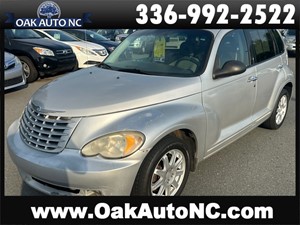 2007 CHRYSLER PT CRUISER TOURING for sale by dealer
