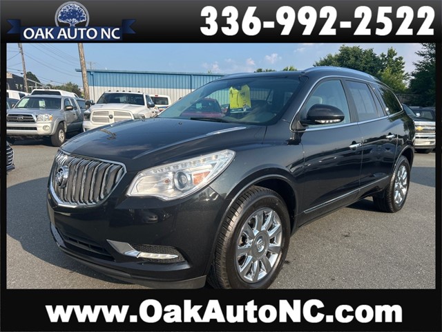 BUICK ENCLAVE LEATHER AWD in Kernersville