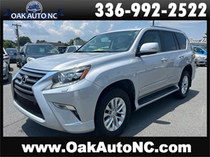 Picture of a 2014 LEXUS GX 460