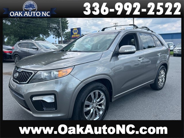 KIA SORENTO SX in Kernersville