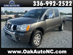 Picture of a 2005 NISSAN TITAN XE