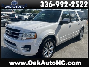 Picture of a 2015 FORD EXPEDITION EL LIMITED