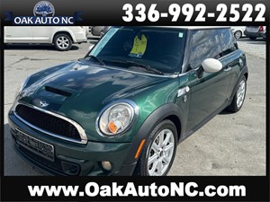 Picture of a 2013 MINI COOPER S