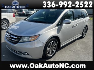 Picture of a 2014 HONDA ODYSSEY TOURING