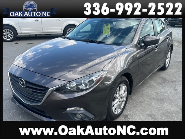 MAZDA 3 TOURING in Kernersville