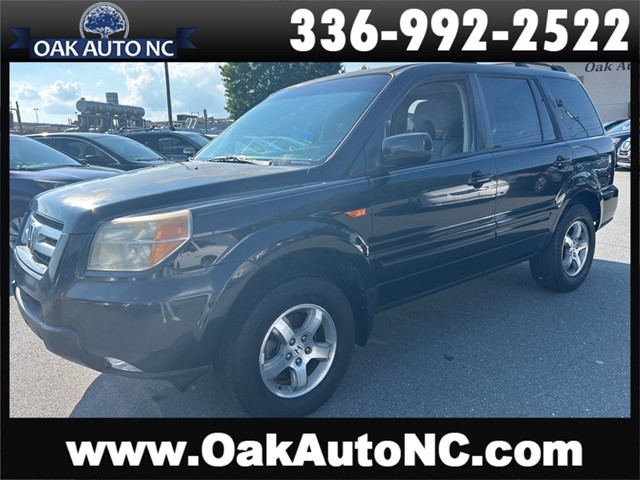 HONDA PILOT EX in Kernersville