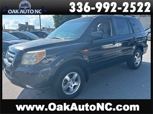 2008 HONDA PILOT EX for sale by dealer