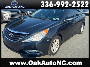 Picture of a 2013 HYUNDAI SONATA GLS