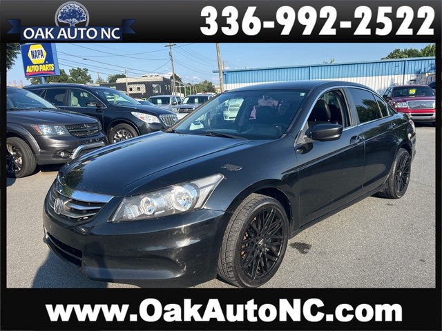 HONDA ACCORD SE in Kernersville