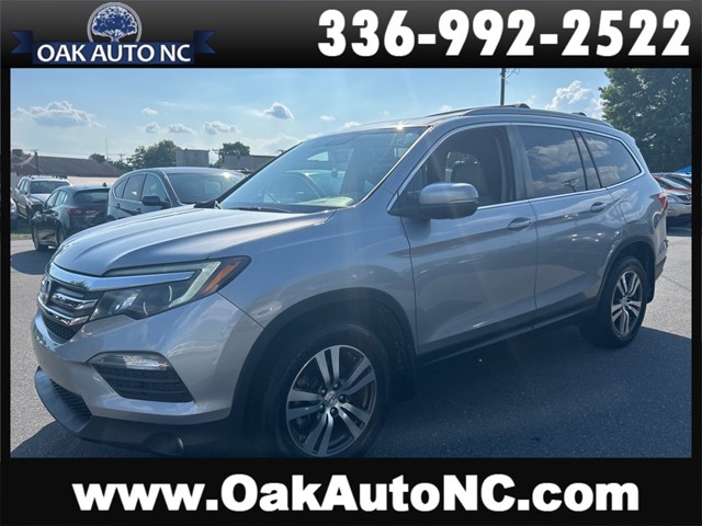 HONDA PILOT EXL in Kernersville