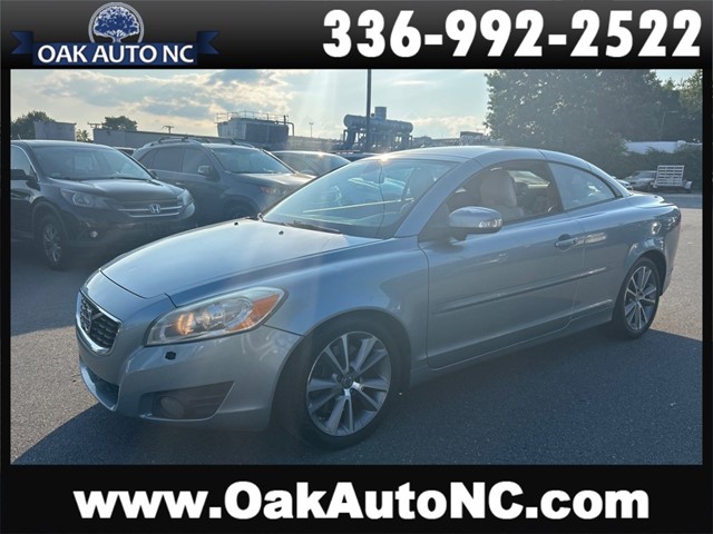 VOLVO C70 T5 in Kernersville
