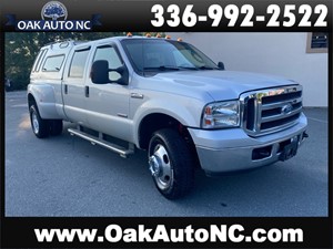 Picture of a 2006 FORD F350 LARIAT SUPER DUTY
