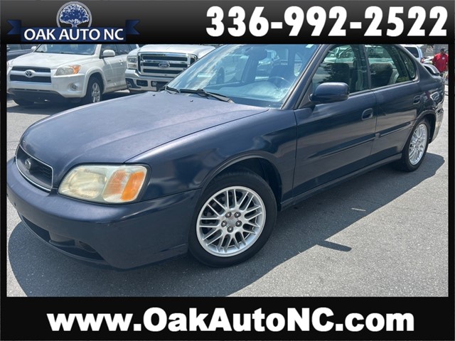 SUBARU LEGACY L in Kernersville