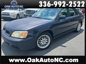Picture of a 2003 SUBARU LEGACY L