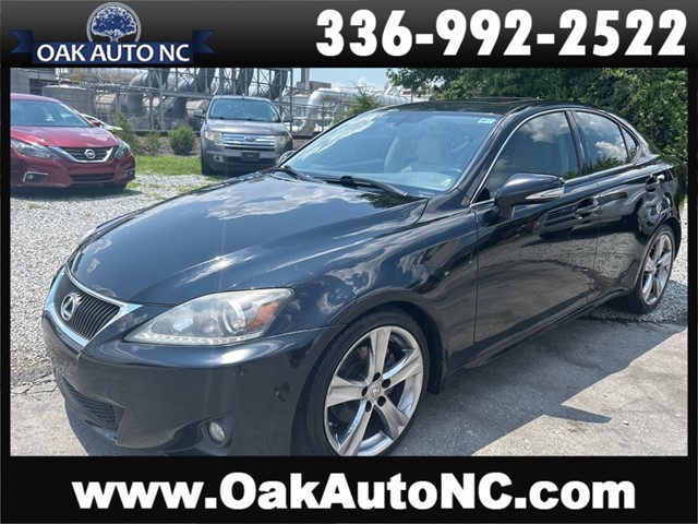 LEXUS IS 250 in Kernersville
