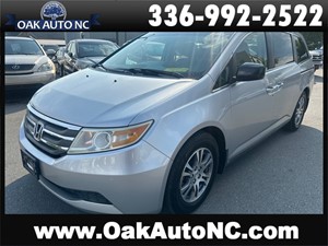 Picture of a 2011 HONDA ODYSSEY EX