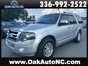 Picture of a 2012 FORD EXPEDITION LIMITED