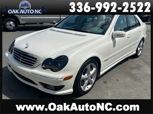 Picture of a 2005 MERCEDES-BENZ C-CLASS C230K KOMPRESSOR