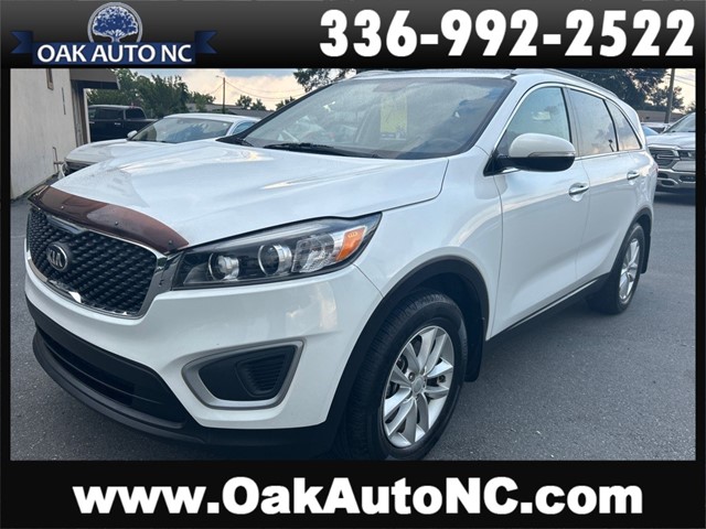KIA SORENTO LX in Kernersville