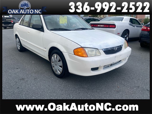MAZDA PROTEGE DX in Kernersville