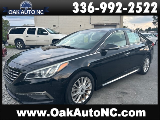 HYUNDAI SONATA LIMITED in Kernersville