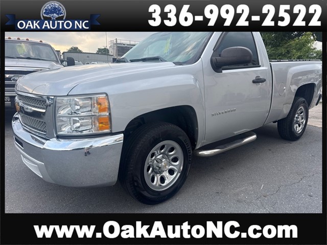 CHEVROLET SILVERADO 1500 WORK TRUCK in Kernersville