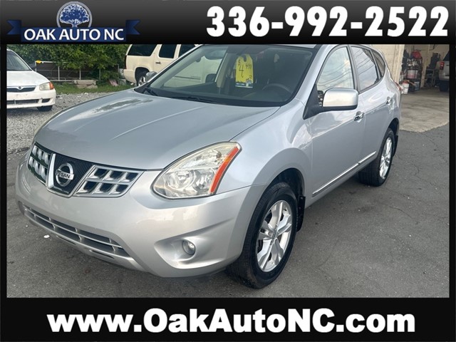 NISSAN ROGUE SV in Kernersville