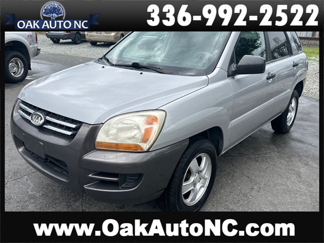 KIA SPORTAGE LX in Kernersville