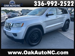 2012 JEEP GRAND CHEROKEE LAREDO for sale by dealer