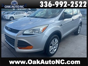 2013 FORD ESCAPE S for sale by dealer