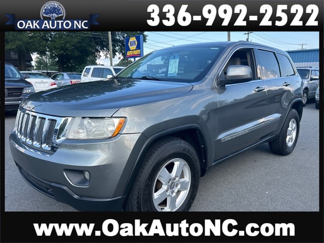 JEEP GRAND CHEROKEE LAREDO in Kernersville