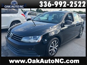 2017 VOLKSWAGEN JETTA SE for sale by dealer