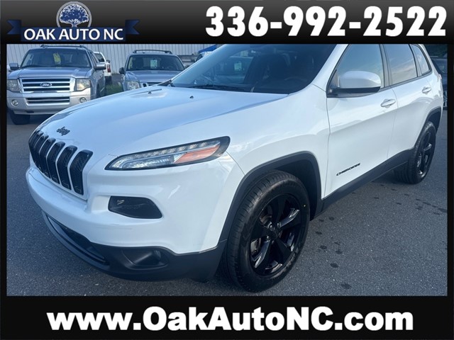 JEEP CHEROKEE LATITUDE in Kernersville