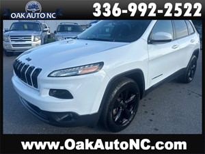 2016 JEEP CHEROKEE LATITUDE for sale by dealer