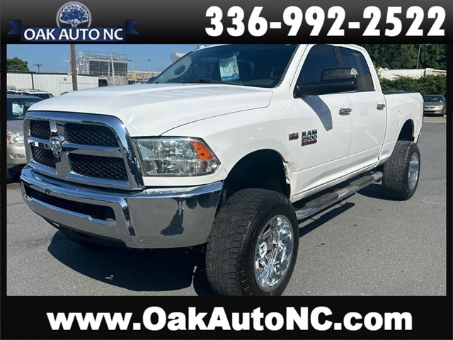 RAM 2500 SLT CREW CAB in Kernersville