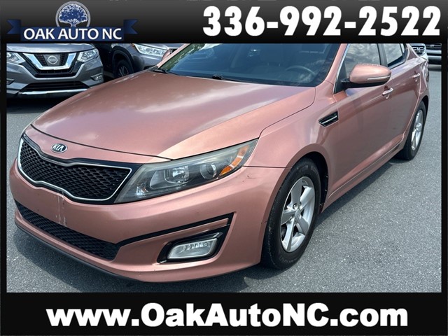 KIA OPTIMA LX in Kernersville