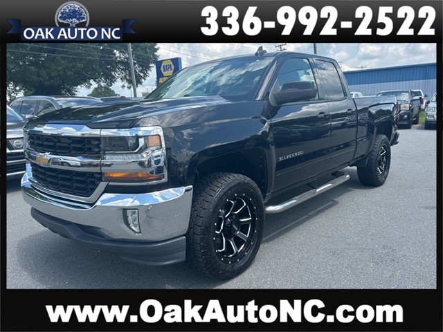 CHEVROLET SILVERADO 1500 LT in Kernersville