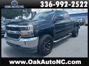 Picture of a 2016 CHEVROLET SILVERADO 1500 LT