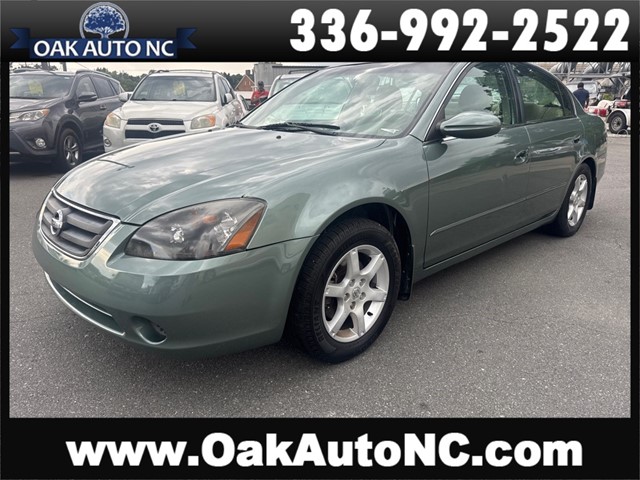 NISSAN ALTIMA S in Kernersville