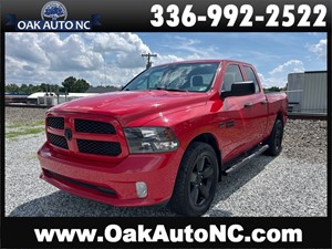 2017 RAM 1500 ST for sale by dealer