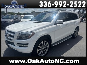 2016 MERCEDES-BENZ GL 450 4MATIC for sale by dealer