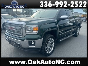 Picture of a 2015 GMC SIERRA 1500 SLT