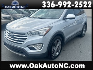 2016 HYUNDAI SANTA FE SE ULTIMATE for sale by dealer
