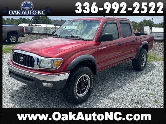 TOYOTA TACOMA DOUBLE CAB in Kernersville