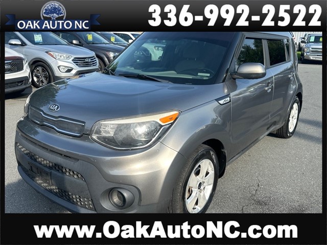 KIA SOUL in Kernersville